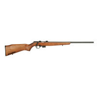 Imagem de RIFLE CBC BOLT ACTION MAGNUM CORONHA EM MADEIRA - OXIDAÇÃO NEGRA - 21" .22WMR